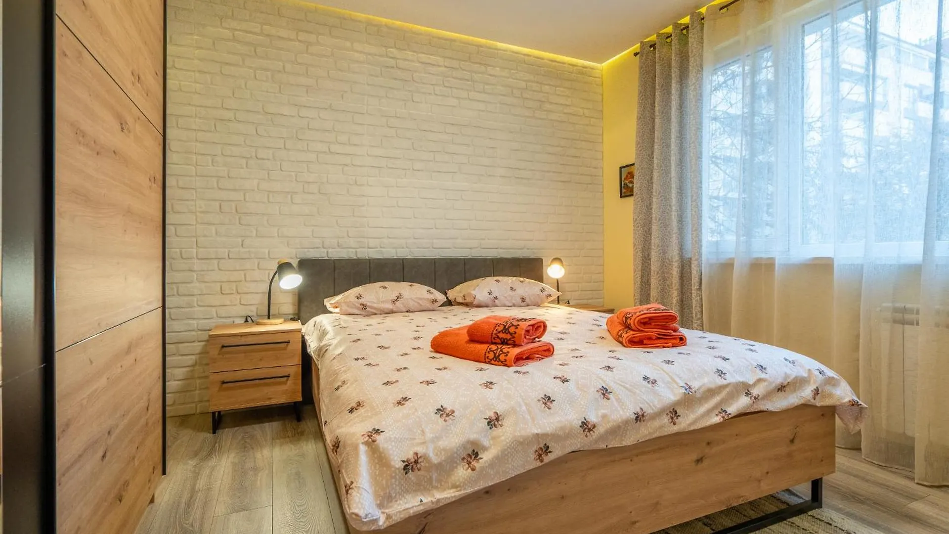 Lotus Apartments With Free Parking Sofia Bulgaria
