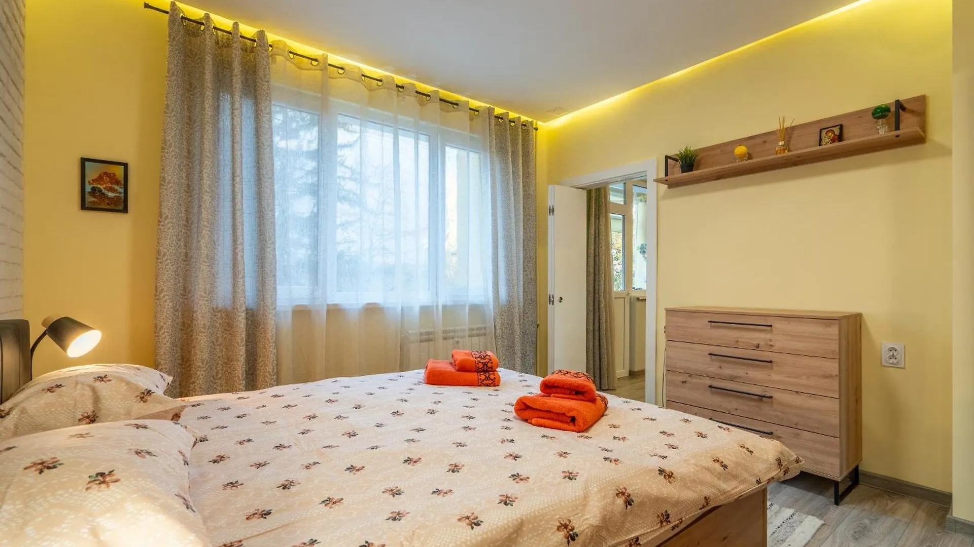 Lotus Apartments With Free Parking Sofia 0*,